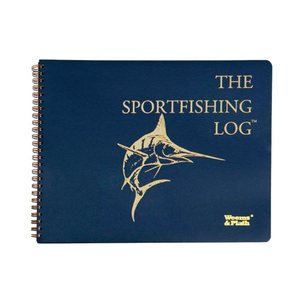 Weems & Plath The Sportfishing Log Book