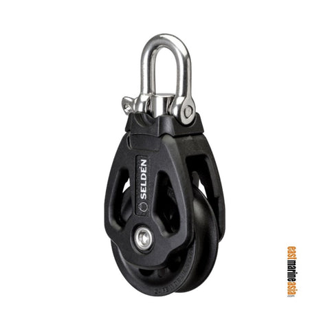 Selden PBB 40 Plain Bearing Block - Single