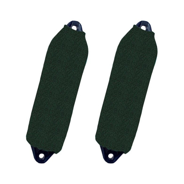 Fendress Fender Covers - Simple Thickness Dark Green