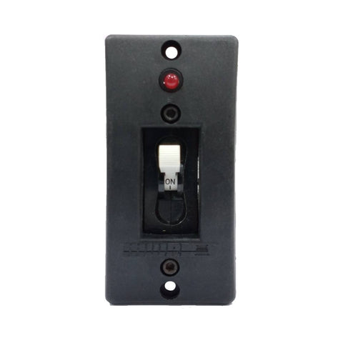 Muir 80A Circuit Breaker & Panel