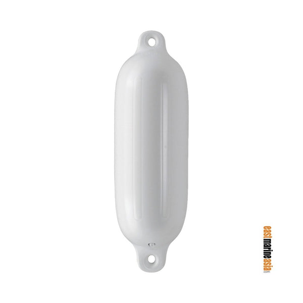 Polyform G Series Boat Fender (White)
