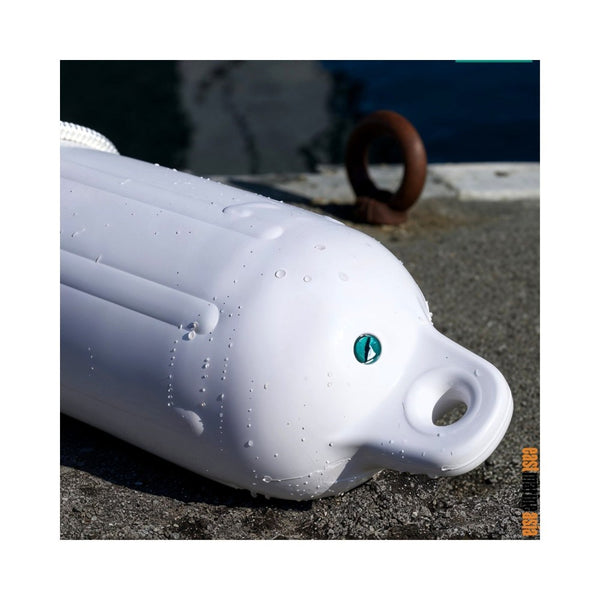 Polyform G Series Boat Fender (White)
