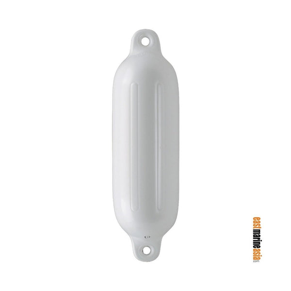 Polyform G Series Boat Fender (White)