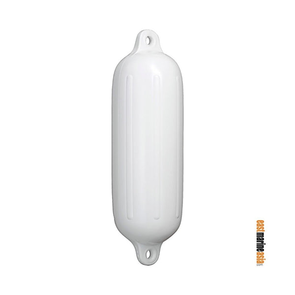Polyform G Series Boat Fender (White)