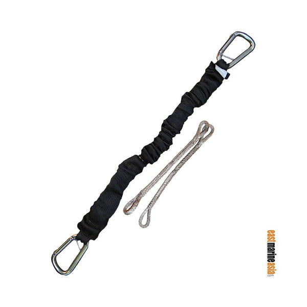Davis DockShockle Line Snubber for Smaller Boats