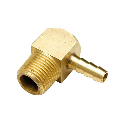 Seachoice Brass 90° Fuel Elbow