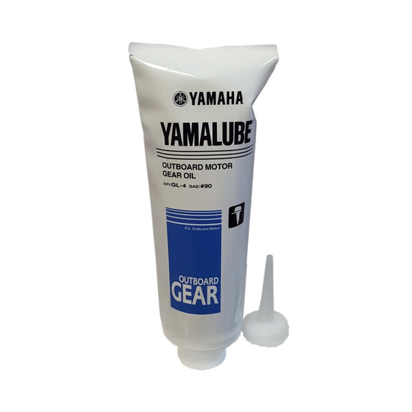 Yamaha Yamalube GL-5 Outboard Motor Gear Oil