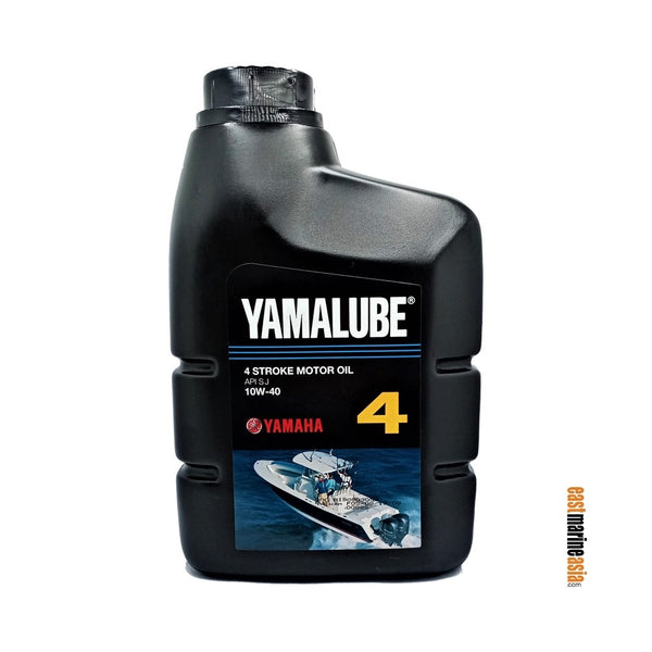 Yamaha Yamalube 4 Stroke Motor Oil 10W-40