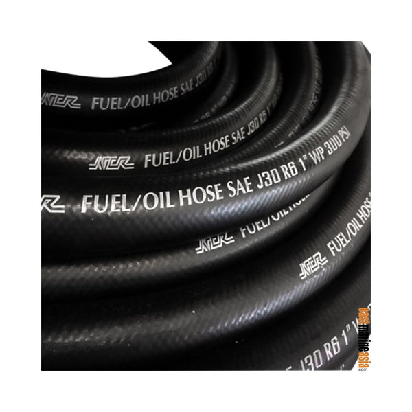NCR Fuel Line / Oil Hose R6