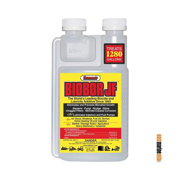 Biobor JF Fuel Biocide and Lubricity Additive