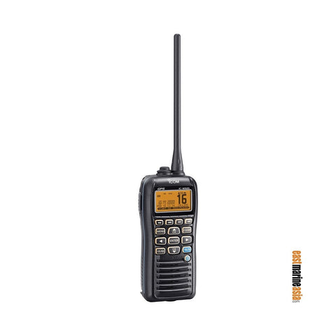 Icom IC-M92D VHF Marine Transceiver with DSC & GPS