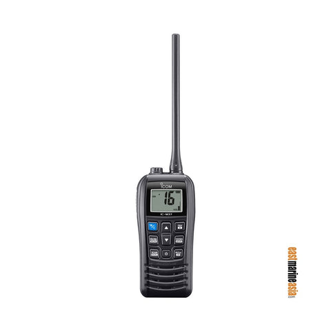 Icom IC-M37 VHF Marine Transceiver