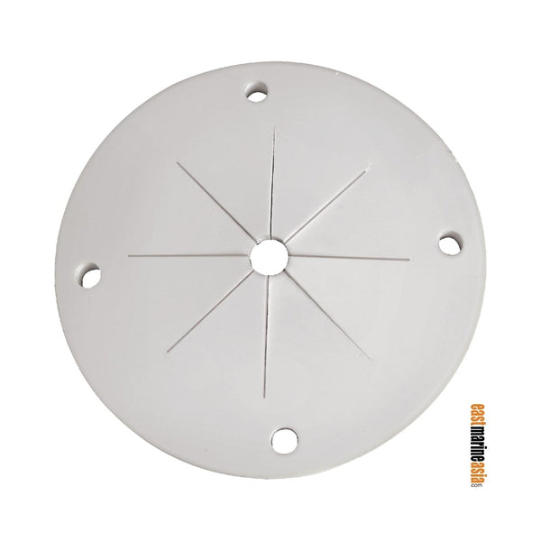 Diaphragm Type Bulkhead Fishing Rod Holder