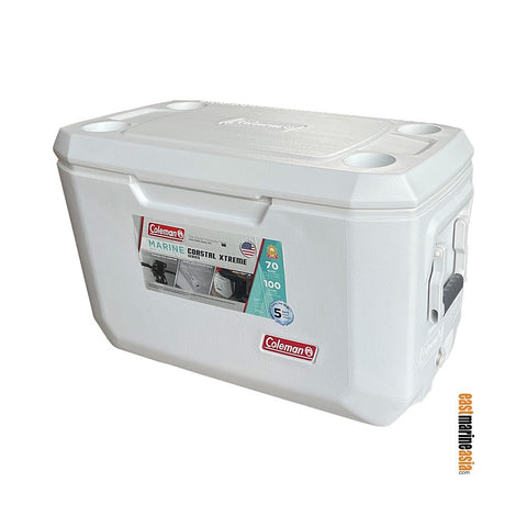 Coleman Xtreme Marine Cooler 70 Quart