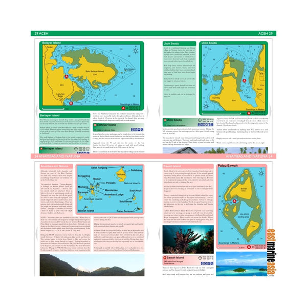 Cruising Guide to Indonesia 3rd Edition (2025) - Softcover
