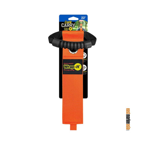 Wrap-It East-Carry 28" Storage Strap / Cord Organiser