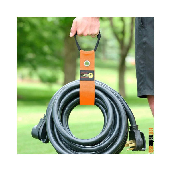 Wrap-It East-Carry 28" Storage Strap / Cord Organiser