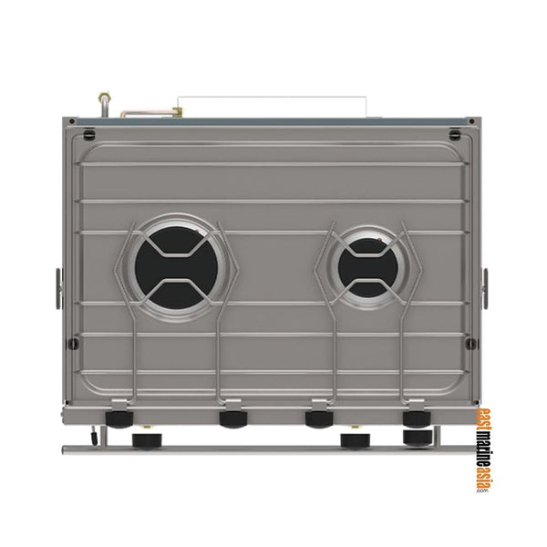 ENO Origin 2-Burner Gimbaled Marine Stove with Oven