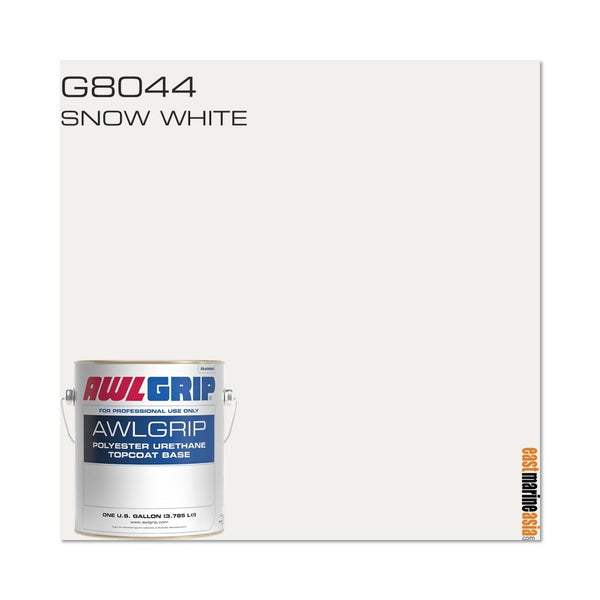 Awlgrip High Gloss Polyurethane Topcoat - Colours