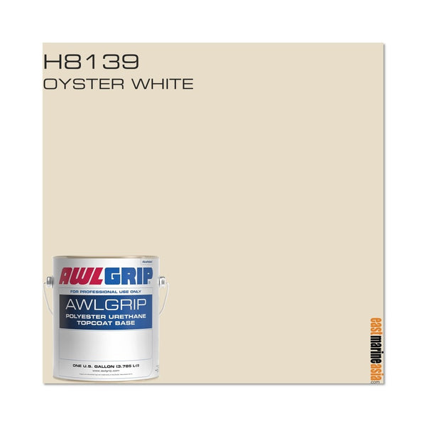 Awlgrip High Gloss Polyurethane Topcoat - Colours