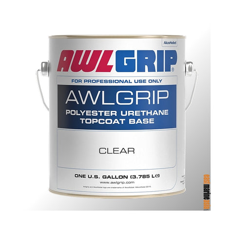 Awlgrip High Gloss Polyurethane Topcoat - Clear