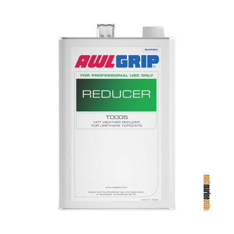 Awlgrip T0005 Hot Weather Reducer for Urethane Topcoats