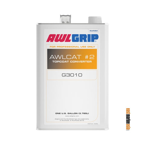 Awlgrip G3010 Awlcat #2 Standard (Spray) Converter