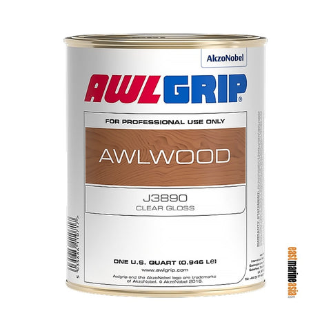 Awlwood 1-Component Varnish System