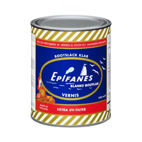 Epifanes Clear Varnish