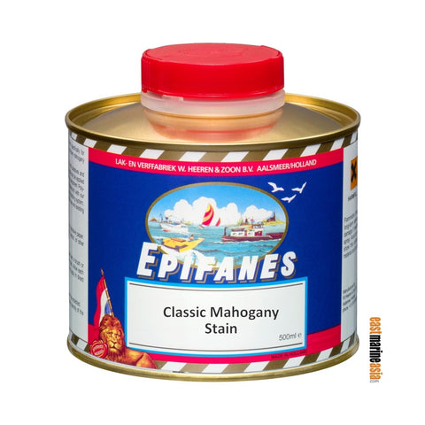 Epifanes Classic Mahogany Stain