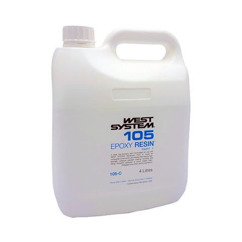 West System R105 Epoxy Resin