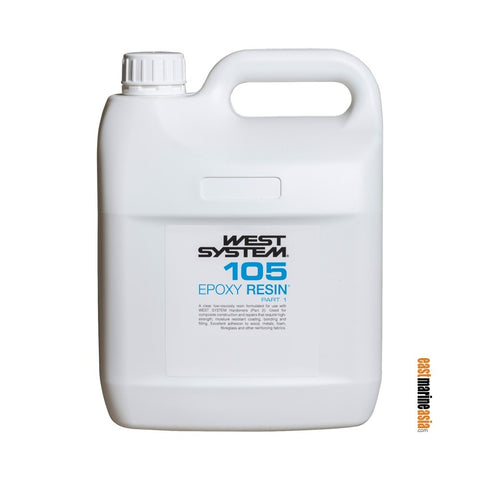 West System R105 Epoxy Resin (Part 1)