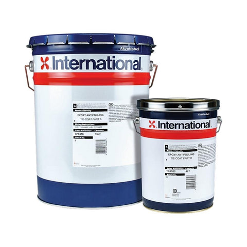 International Paint Epoxy AF Tiecoat