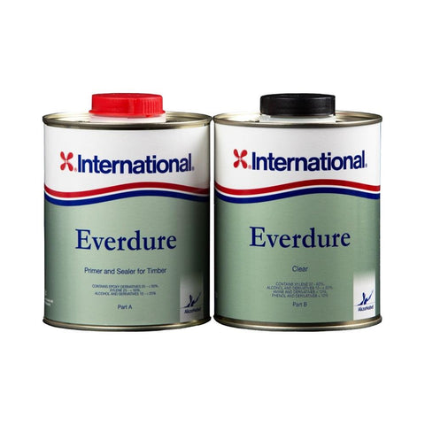 International Paint Everdure Epoxy Sealer