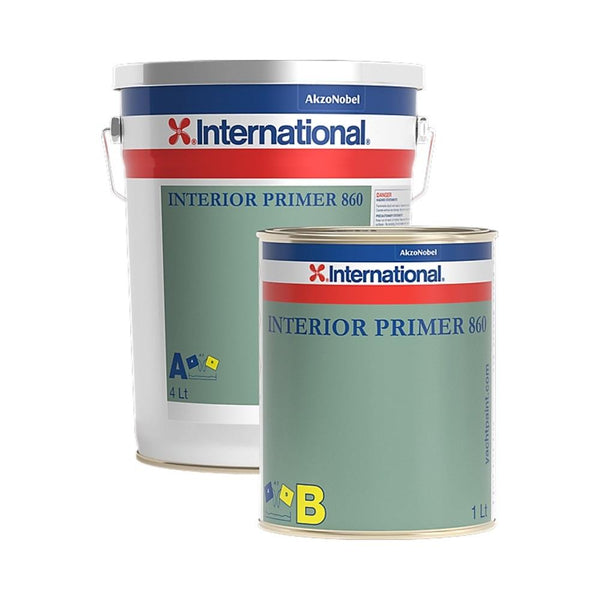 International Paint Interior Primer 860