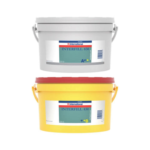 International Paint Interfill 830