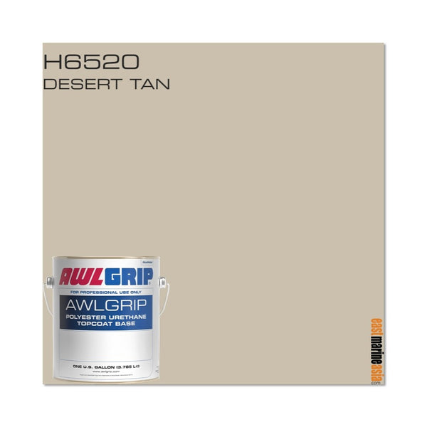 Awlgrip High Gloss Polyurethane Topcoat - Colours