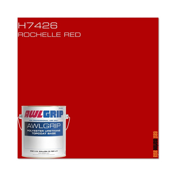Awlgrip High Gloss Polyurethane Topcoat - Colours