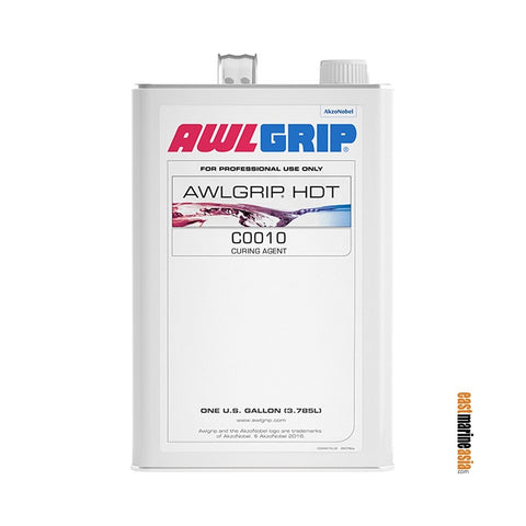 Awlgrip C0010 HDT Curing Solution