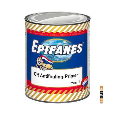 Epifanes CR Antifouling & Underwater Primer