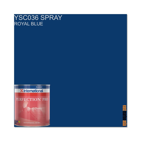 International Paint Perfection Pro Polyurethane Topcoat - Spray