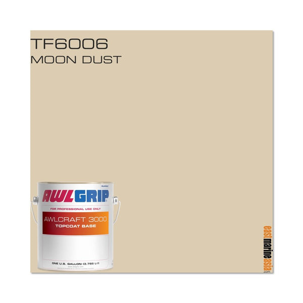 Awlcraft 3000 High Gloss Acrylic Urethane Topcoat - Colours