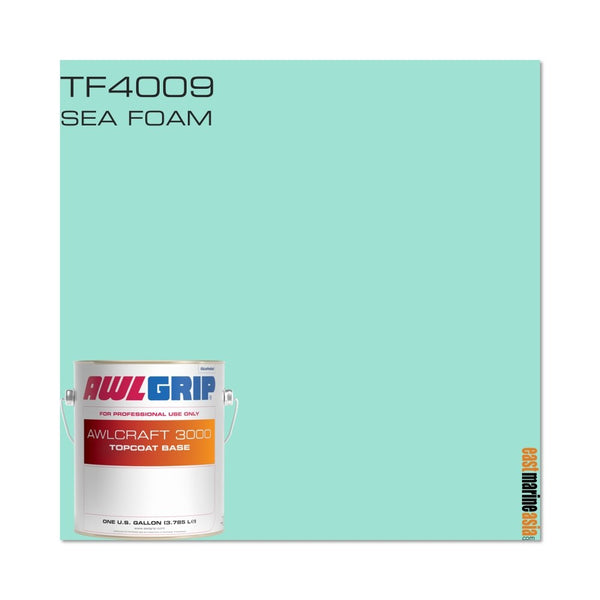 Awlcraft 3000 High Gloss Acrylic Urethane Topcoat - Colours
