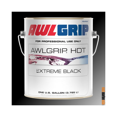 Awlgrip HDT Polyurethane Topcoat - Extreme Black