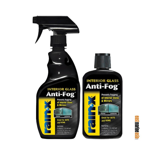 Rain-X Interior Glass Anti-Fog
