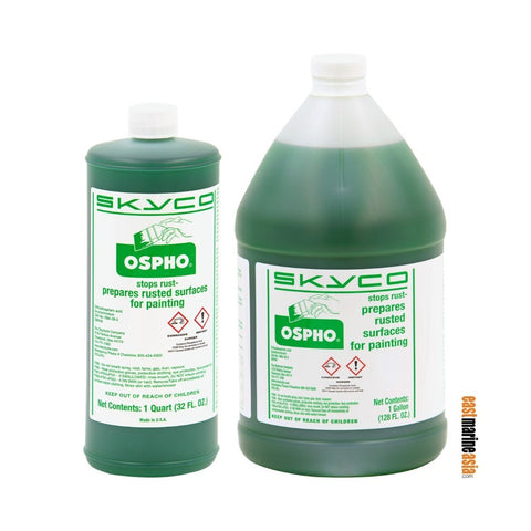 Ospho Metal Treatment - Surface Prep / Rust Remover