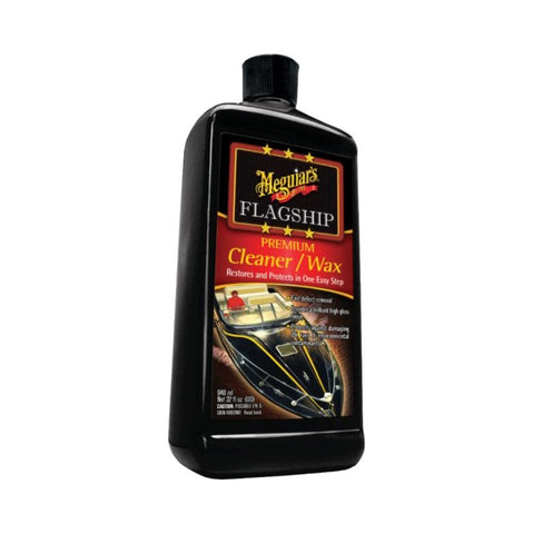 Meguiar's Flagship Premium Cleaner / Wax