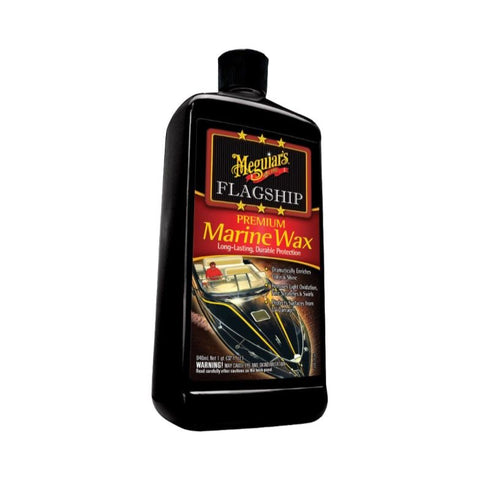 Meguiar's Flagship Premium Marine Wax