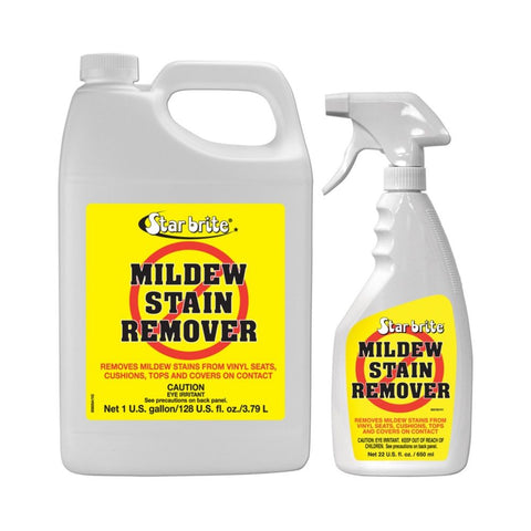 Star brite Mildew Stain Remover