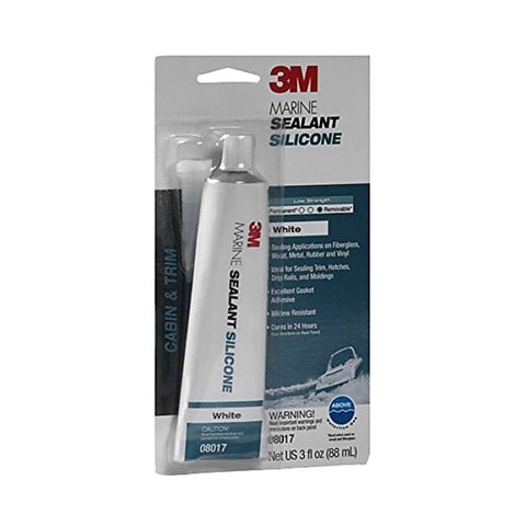 3M Marine Grade Silicone Sealant